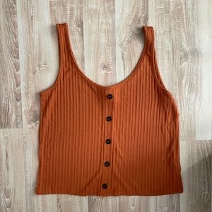 Tank top from H&M, size M